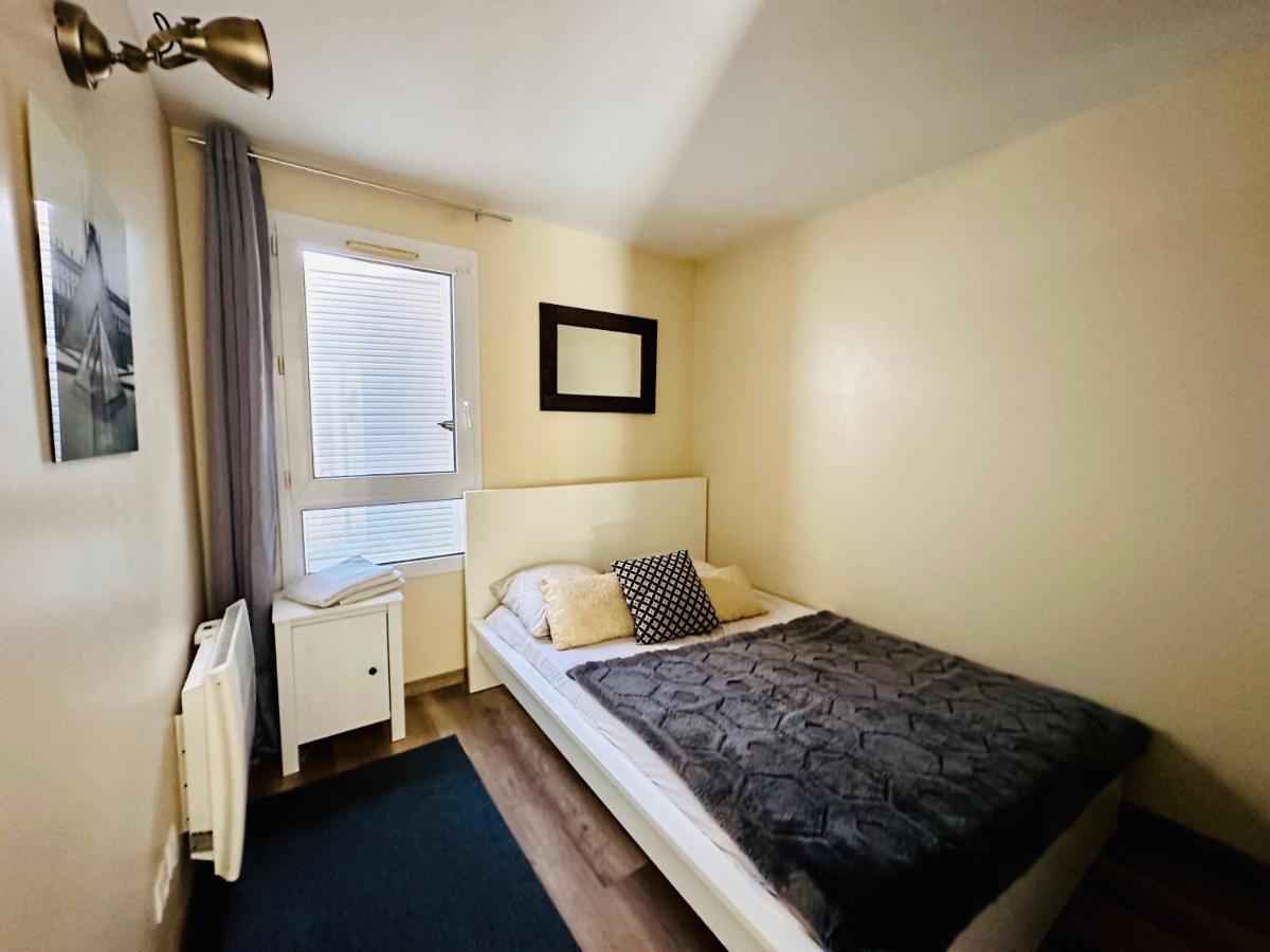 Appartement Eco 6 Personnes Мани льо Онгр Екстериор снимка